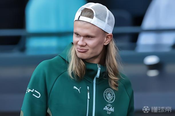 阿斯：哈兰德和曼城的合同中后期含解约条款，金额将逐年下降